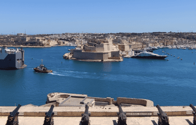 Views from malta