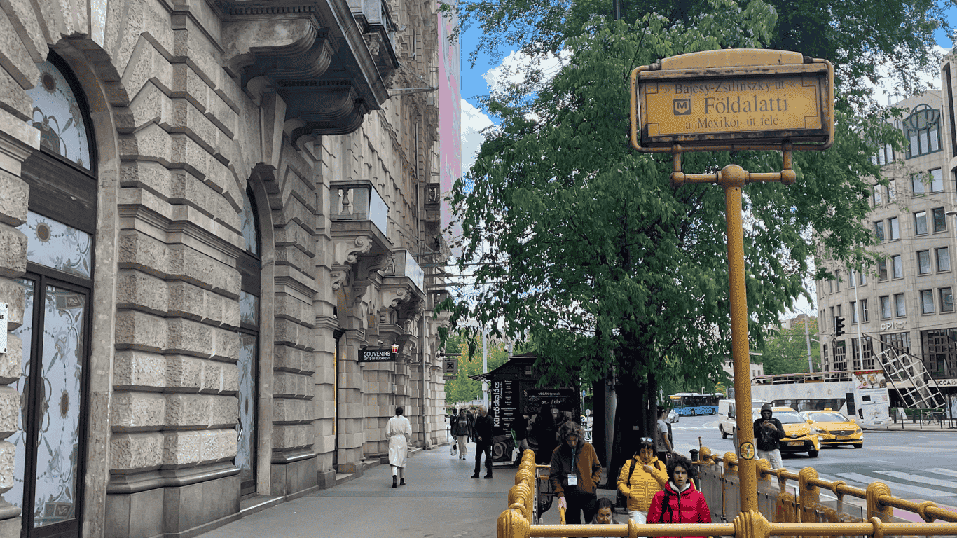Budapest 2