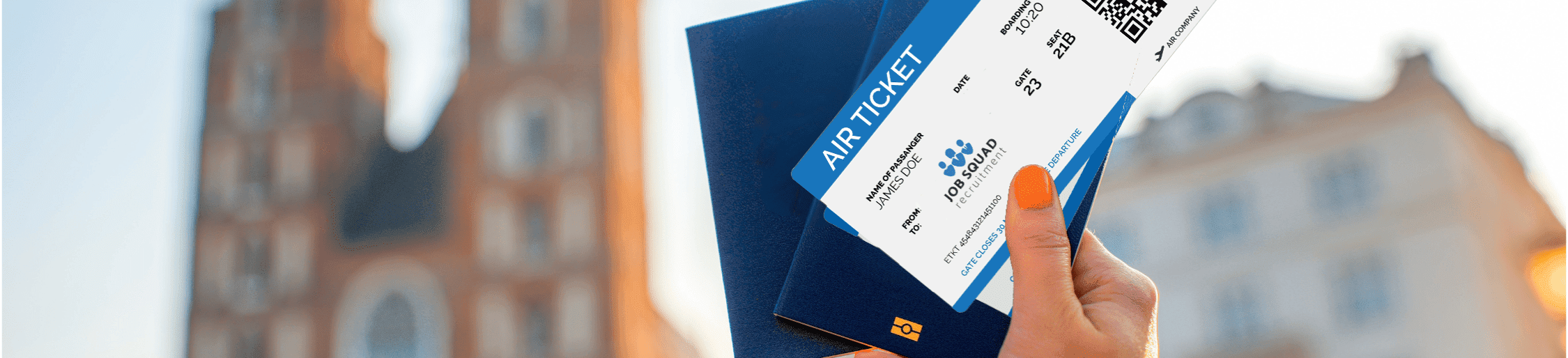 Step by step guide for working abroad featured image
