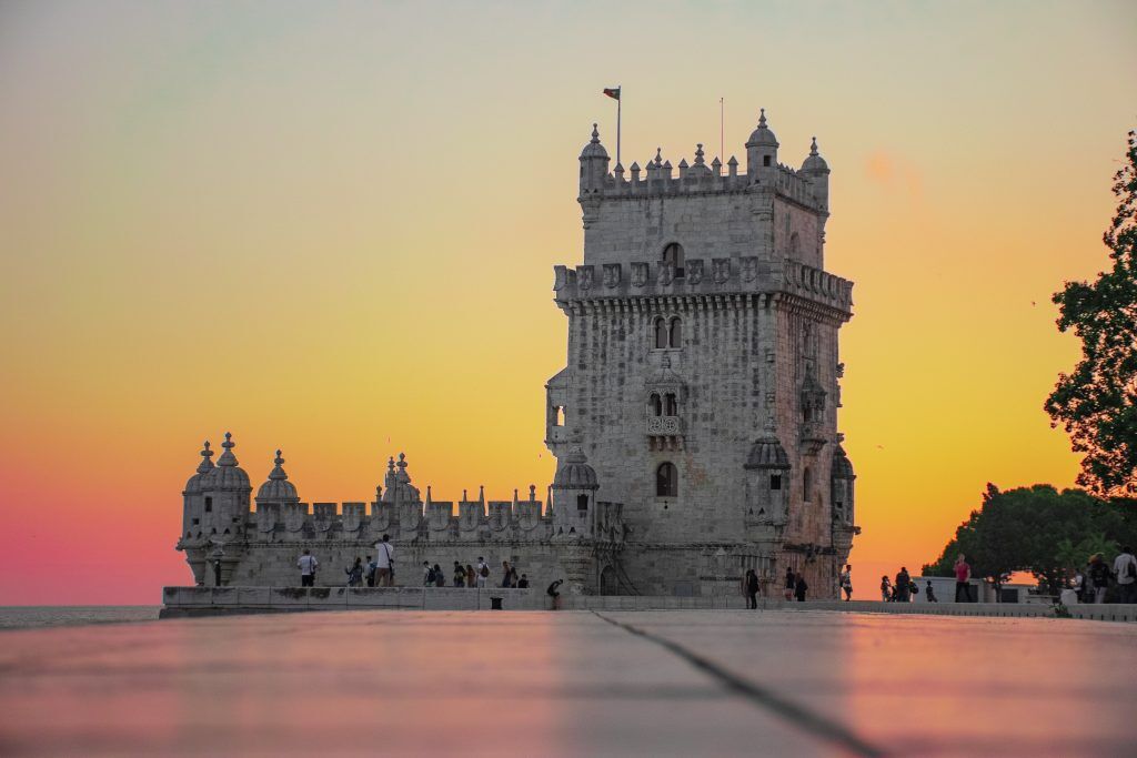 Lissabon belem