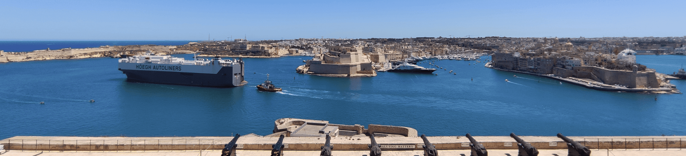 Views from malta